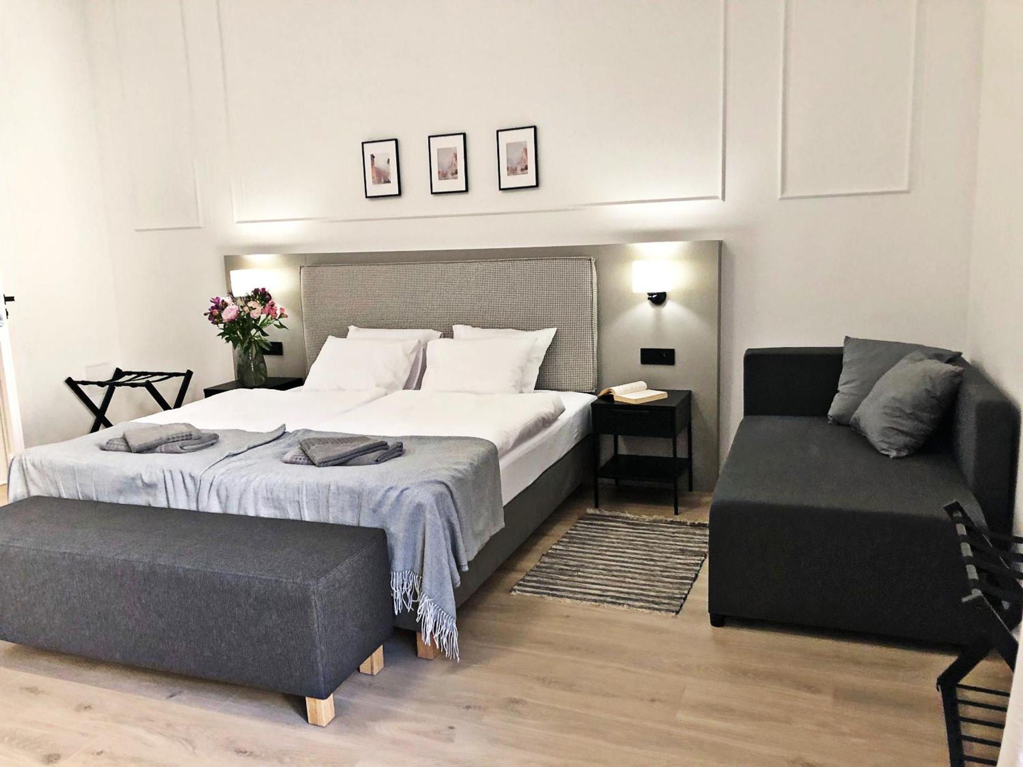 Hotel apartamentowy Anny 5