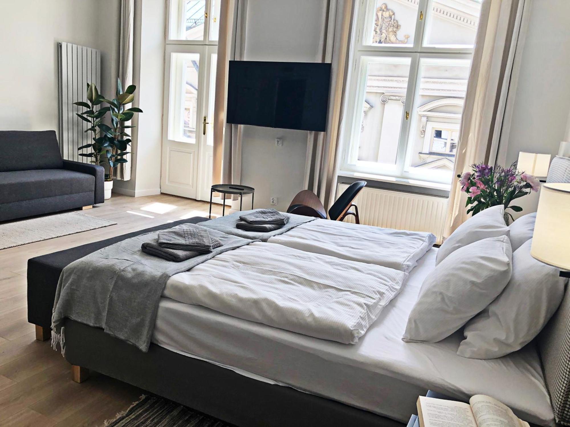Hotel apartamentowy Anny 5 *