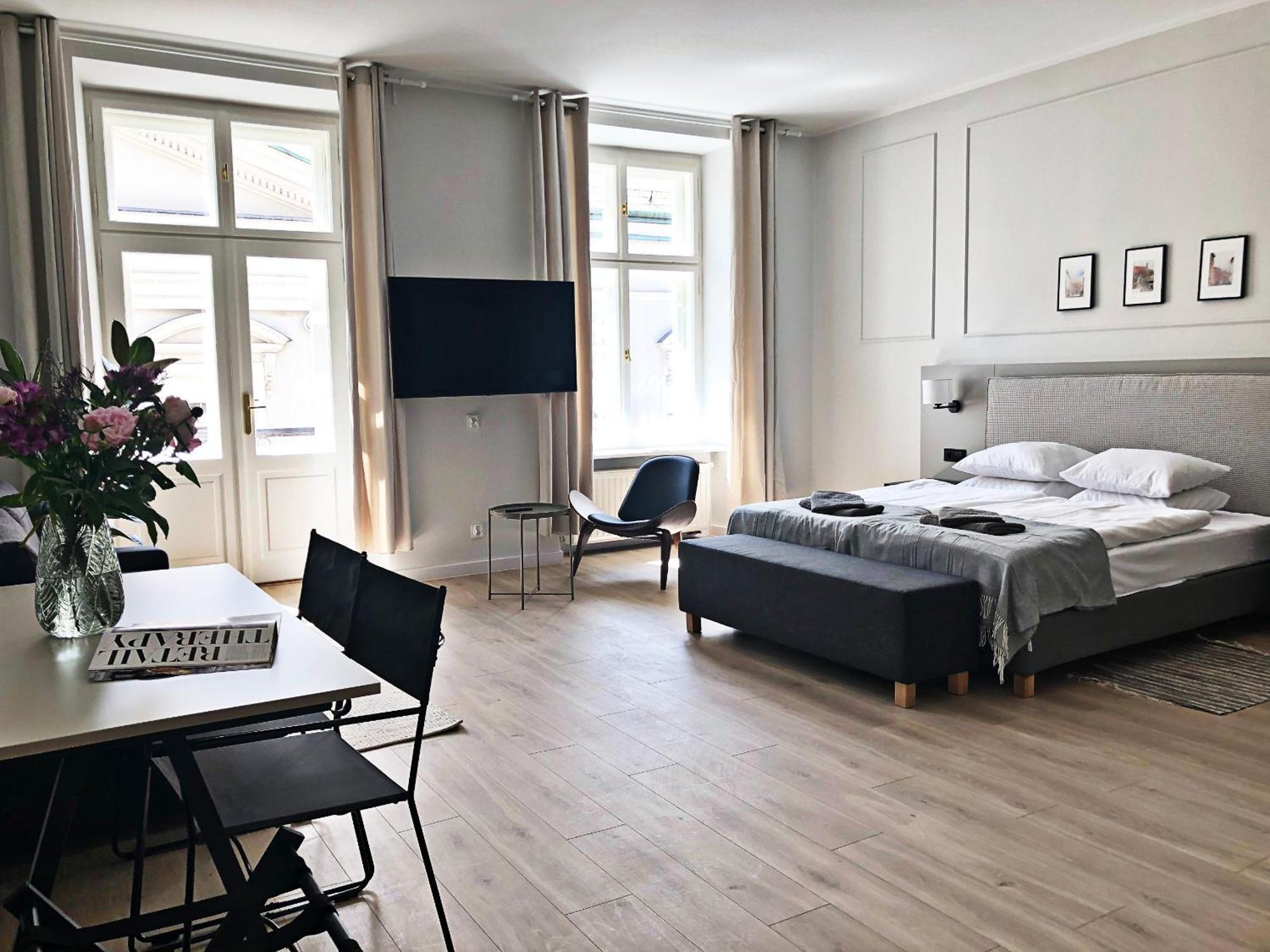 Hotel apartamentowy Anny 5 *
