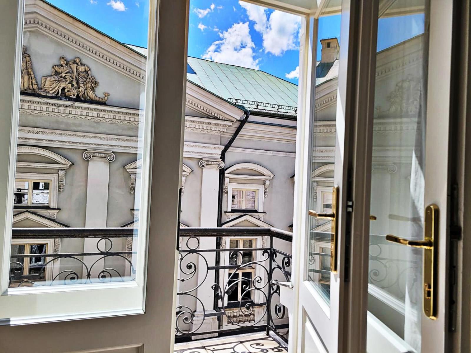 Hotel apartamentowy Anny 5 Kraków