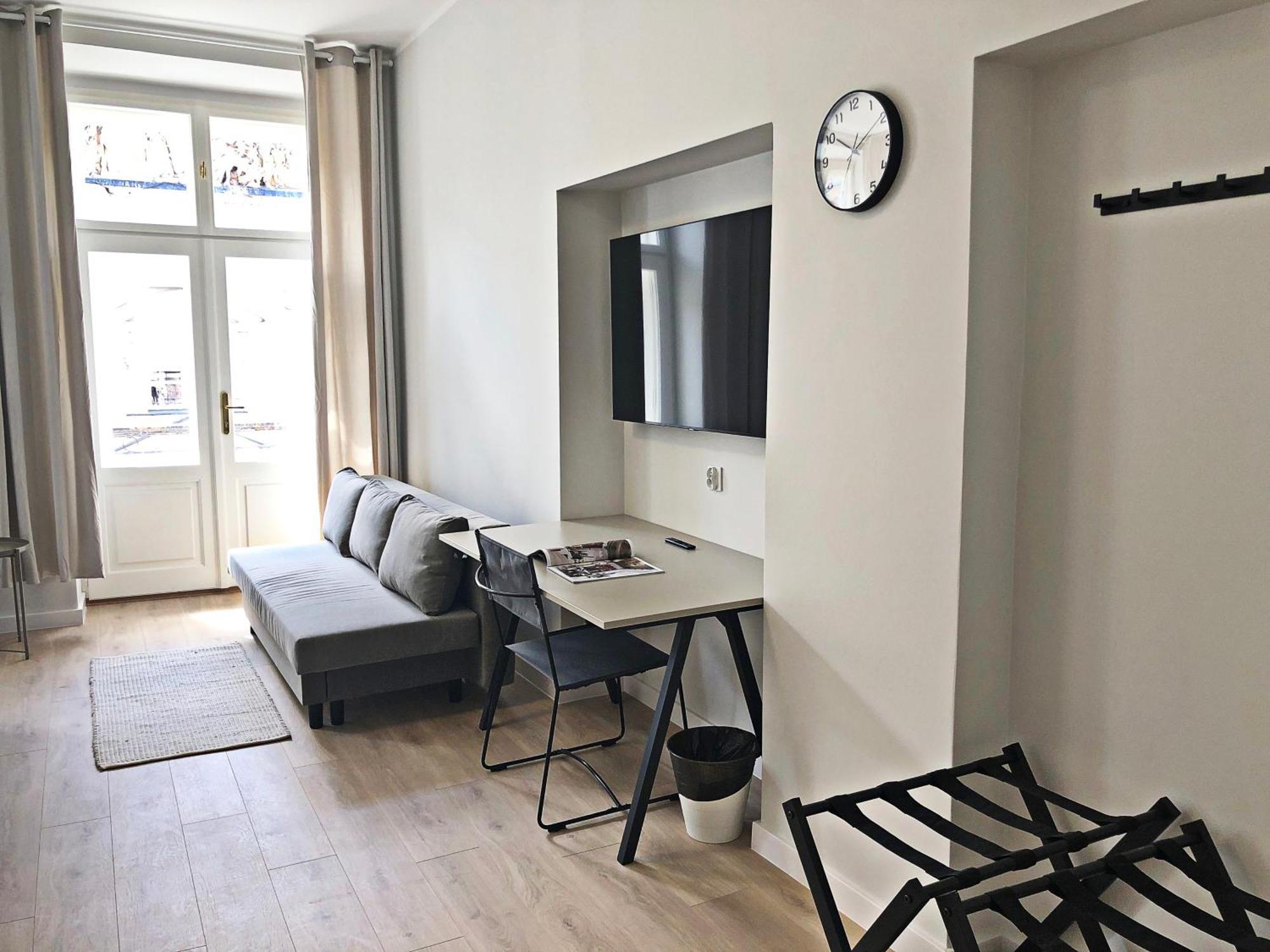 Hotel apartamentowy Anny 5