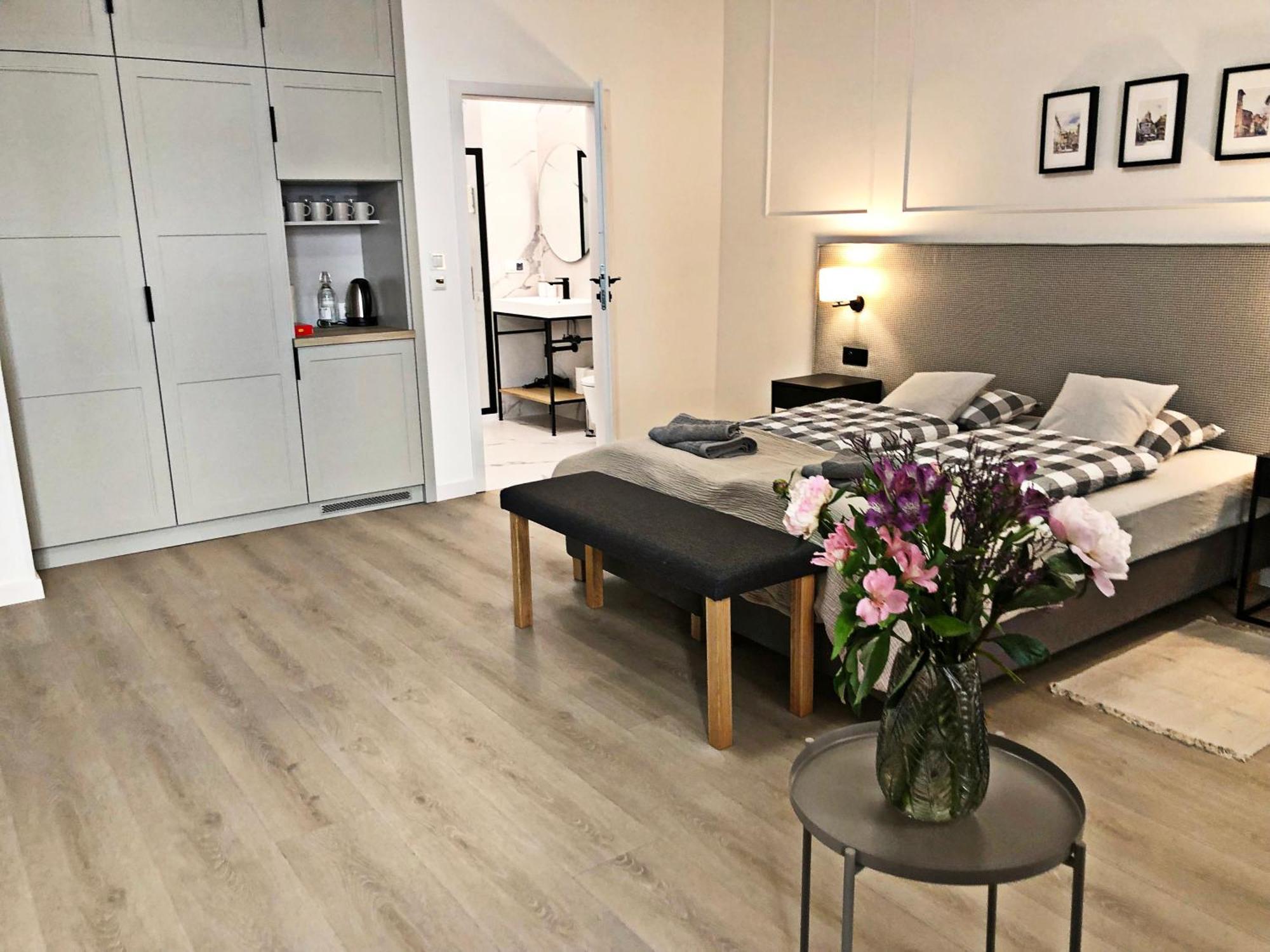 Anny 5 Hotel apartamentowy
