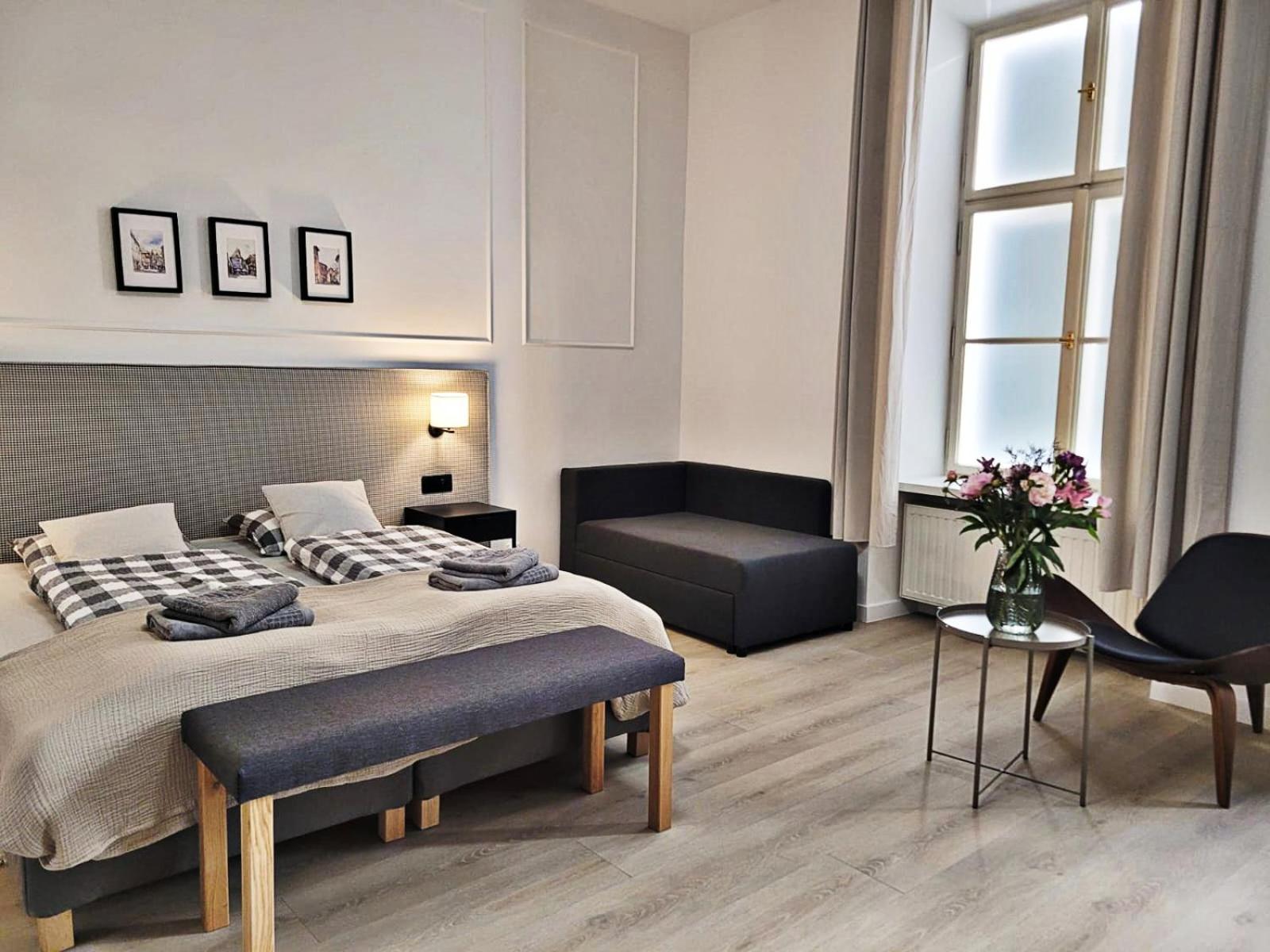 Hotel apartamentowy Anny 5 *