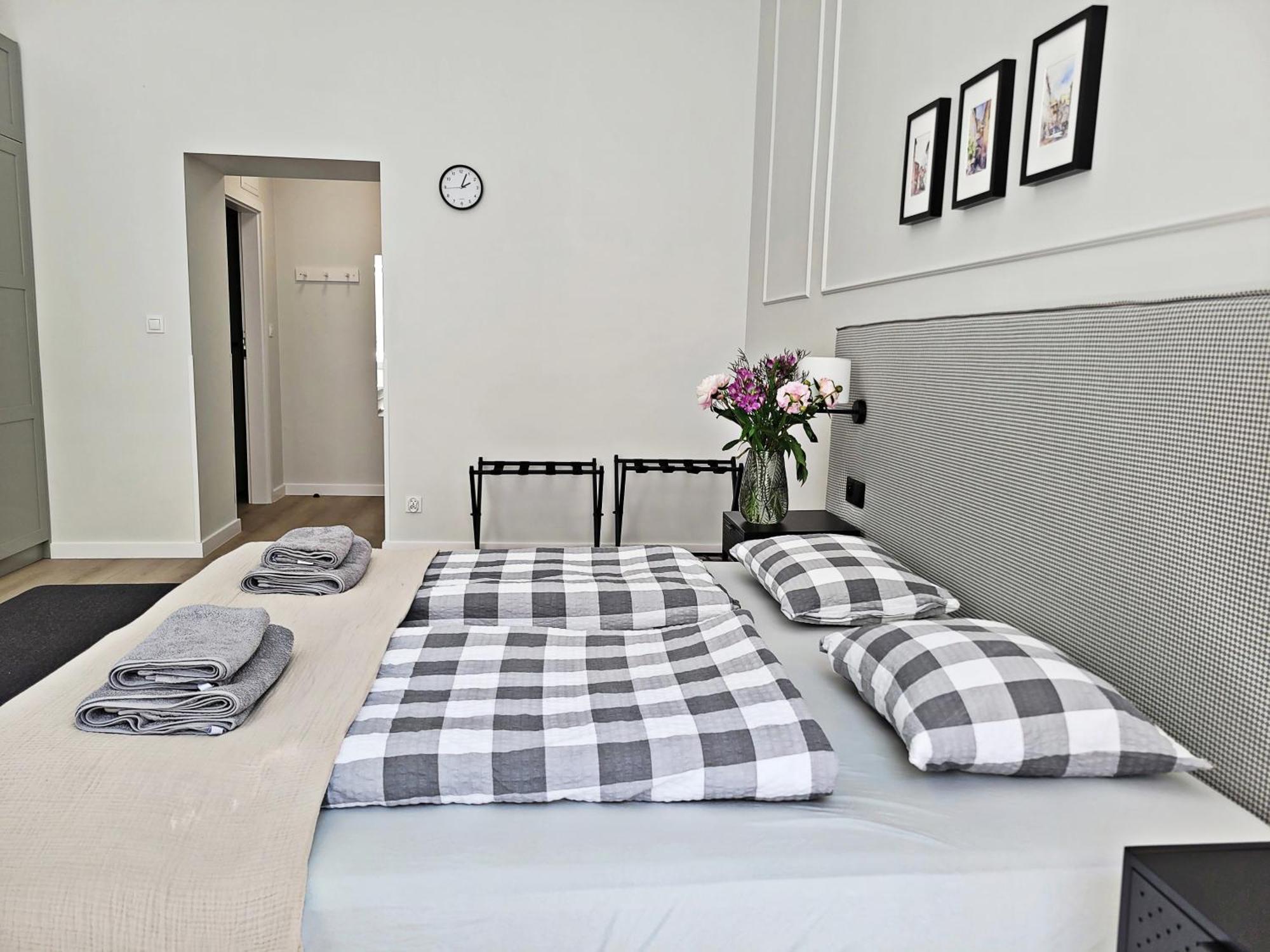 Hotel apartamentowy Anny 5