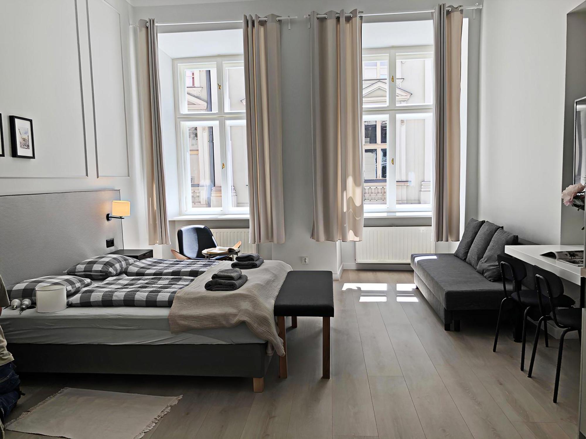 Anny 5 Hotel apartamentowy *