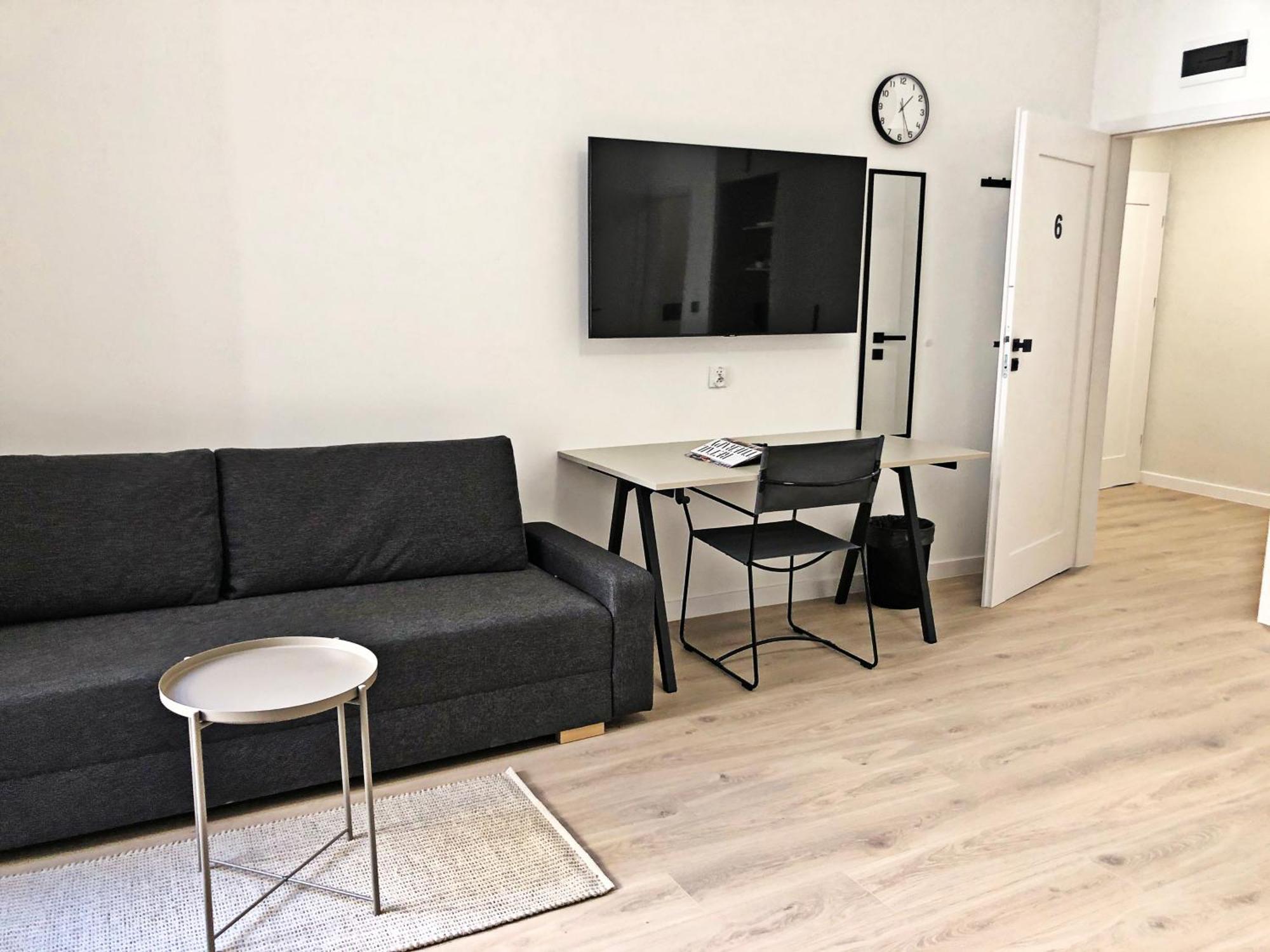 Hotel apartamentowy Anny 5 Kraków