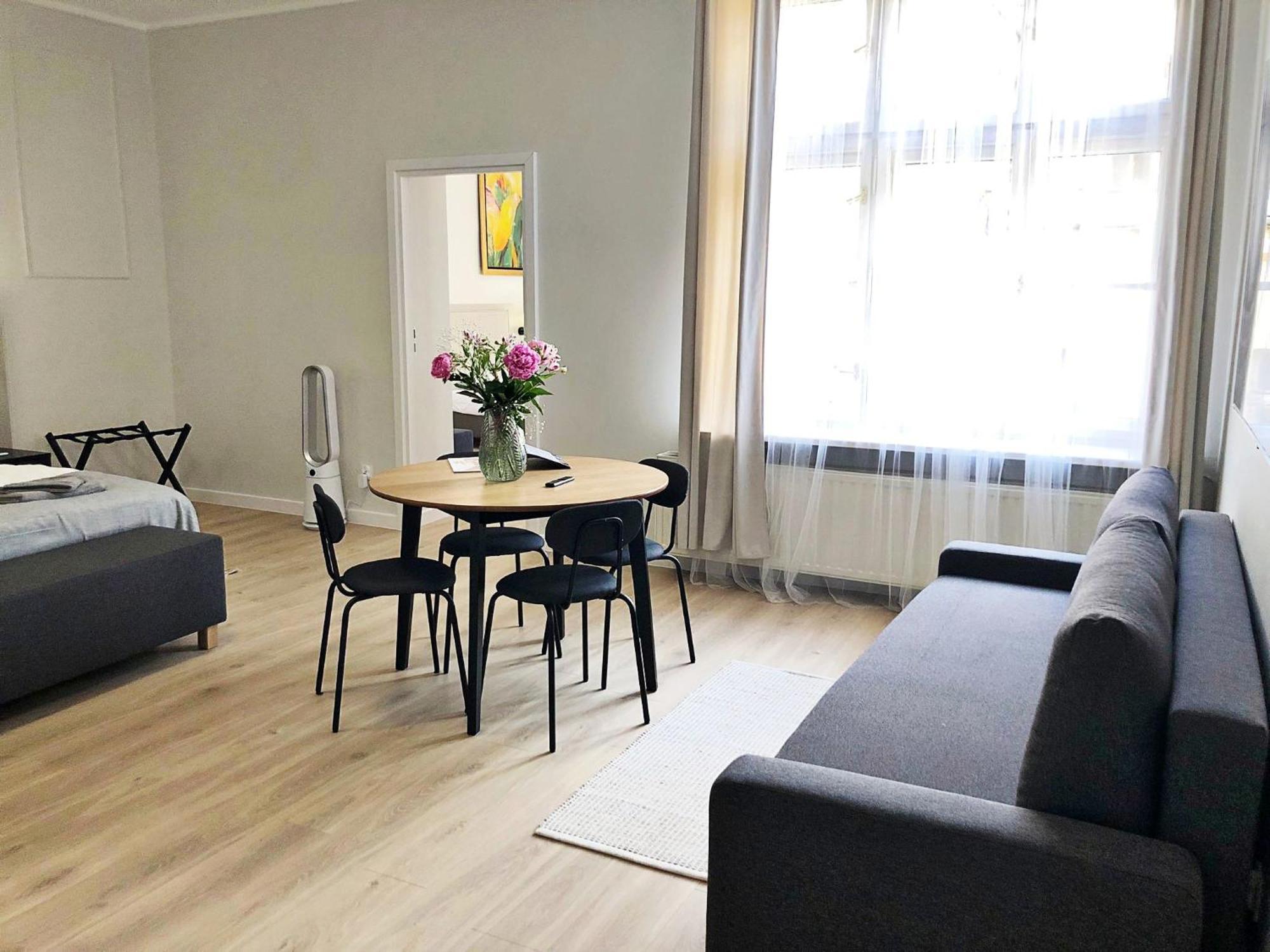 Anny 5 Hotel apartamentowy Kraków