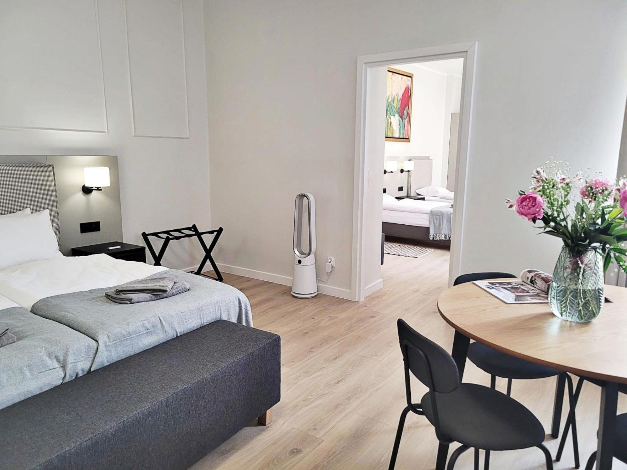 Anny 5 Hotel apartamentowy
