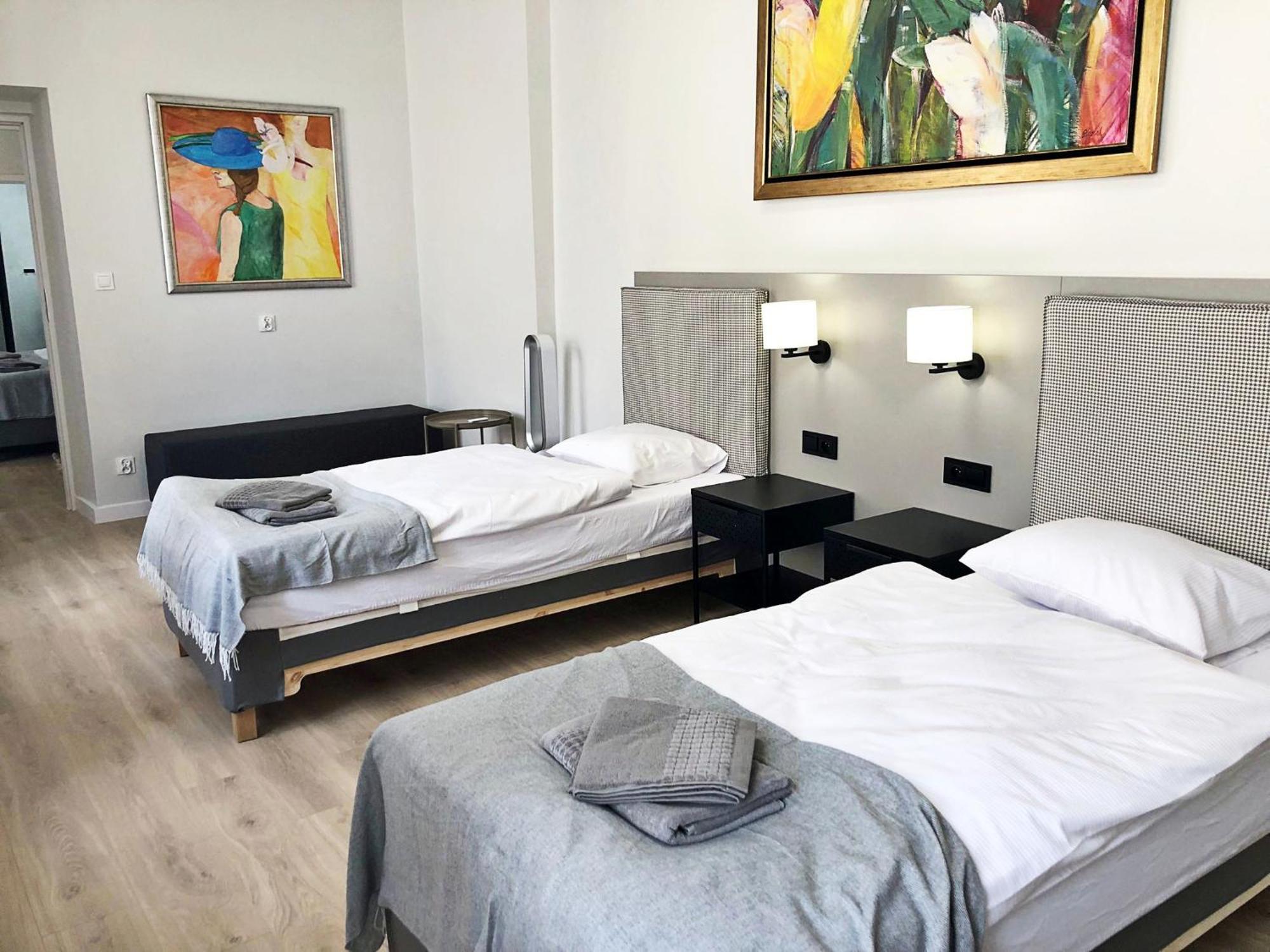 Hotel apartamentowy Anny 5