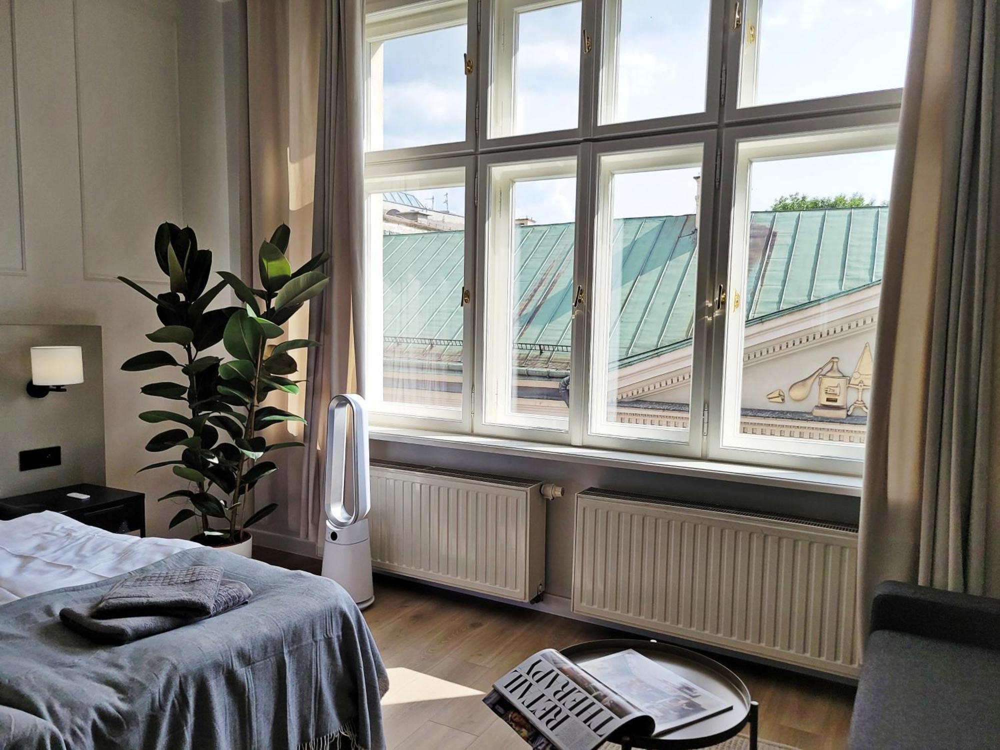Hotel apartamentowy Anny 5
